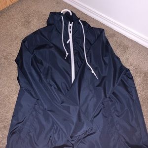 Wind breaker